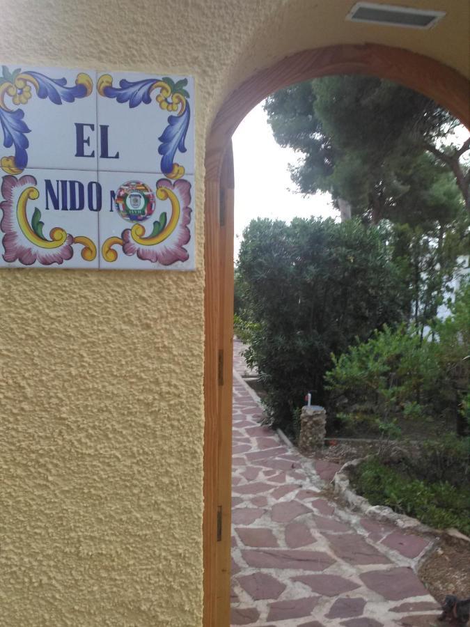 Javea Villa El Nido 10-15P Pool Minimaal 10 Nachten Geen Groep Jongelui Zewnętrze zdjęcie