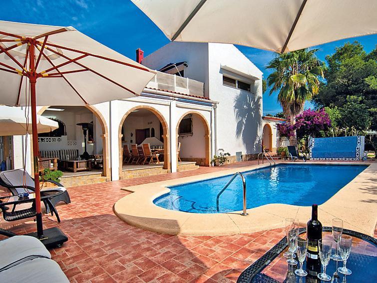 Javea Villa El Nido 10-15P Pool Minimaal 10 Nachten Geen Groep Jongelui Zewnętrze zdjęcie