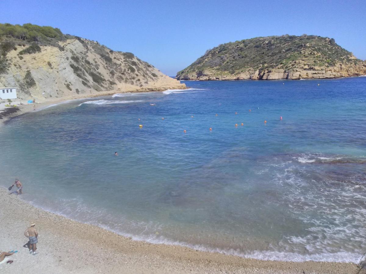 Javea Villa El Nido 10-15P Pool Minimaal 10 Nachten Geen Groep Jongelui Zewnętrze zdjęcie