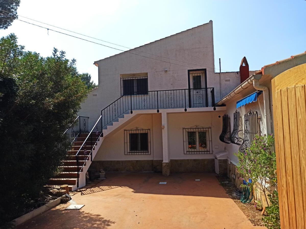 Javea Villa El Nido 10-15P Pool Minimaal 10 Nachten Geen Groep Jongelui Zewnętrze zdjęcie