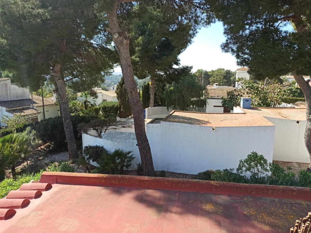 Javea Villa El Nido 10-15P Pool Minimaal 10 Nachten Geen Groep Jongelui Zewnętrze zdjęcie