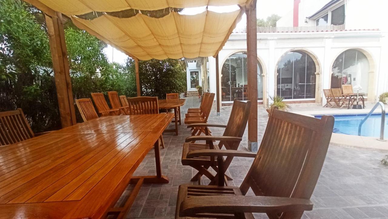 Javea Villa El Nido 10-15P Pool Minimaal 10 Nachten Geen Groep Jongelui Zewnętrze zdjęcie