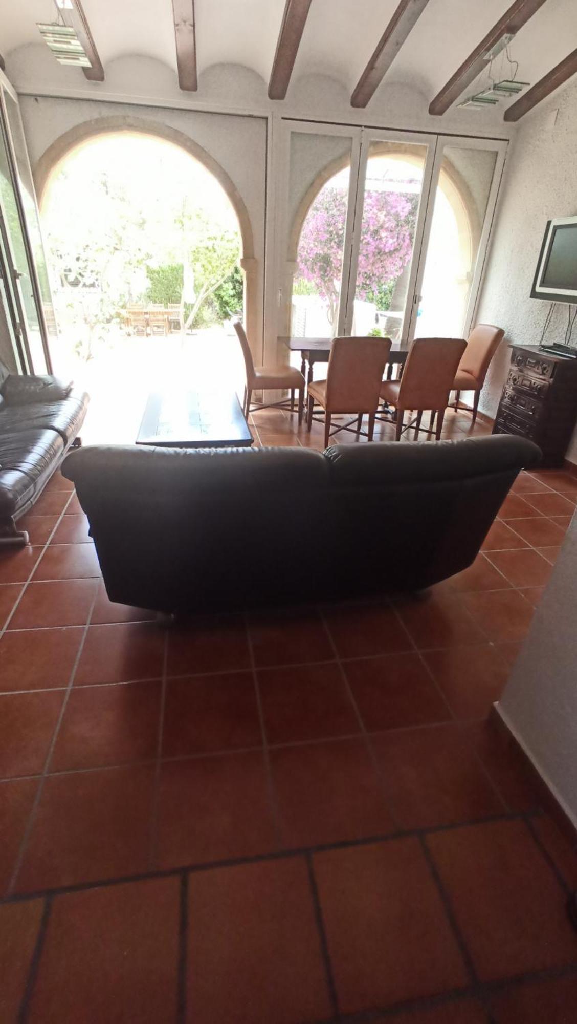 Javea Villa El Nido 10-15P Pool Minimaal 10 Nachten Geen Groep Jongelui Zewnętrze zdjęcie